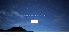 Desktop Screenshot of bwsconsultoria.com